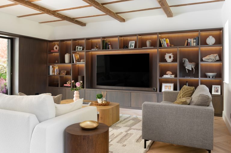Bespoke-media-wall