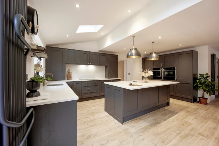 Kitchen+Installation+-+Mornington+Graphite+-+Warrington+3
