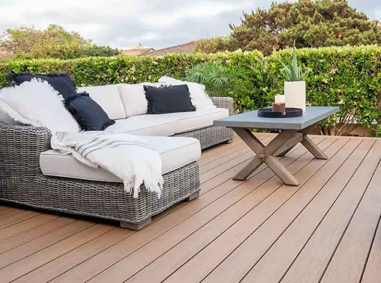 WPC-Decking-Floor-Project