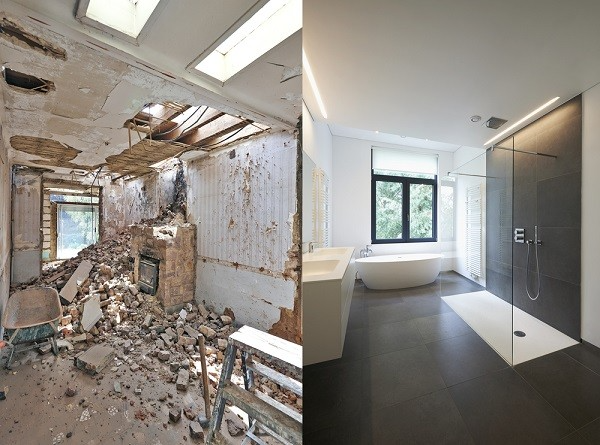 renovation