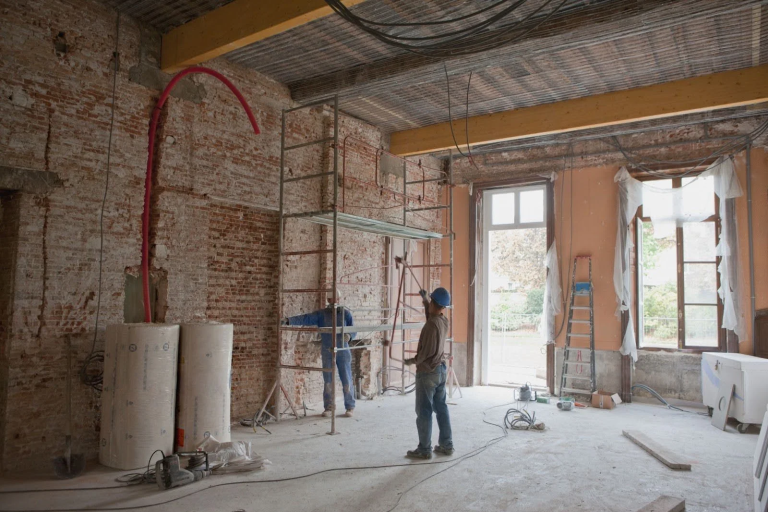 structural-remodel-process